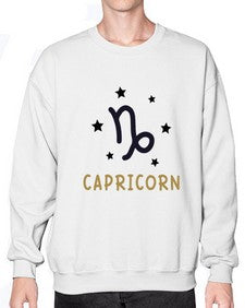 capricorn 206# - capricorn- Sweatshirt - Crew