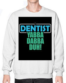 dentistpng 700# - dentist- Sweatshirt - Crew
