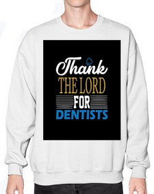 dentistspng 701# - dentist- Sweatshirt - Crew