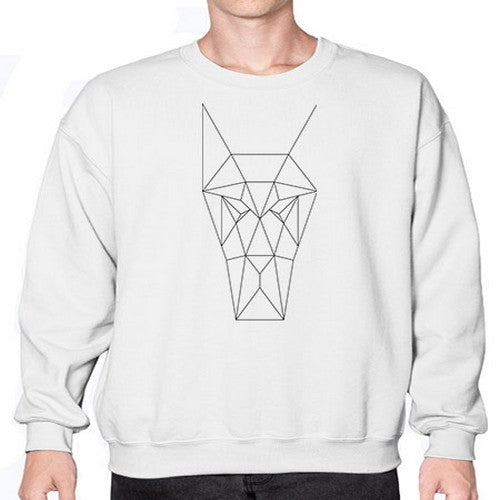 dog 98# - dogs- Sweatshirt - Crew