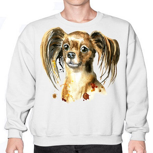 dog 99# - dogs- Sweatshirt - Crew