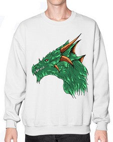 dragon 180# - dragon- Sweatshirt - Crew