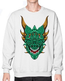 dragon 190# - dragon- Sweatshirt - Crew