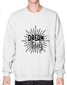 dream big 101# - unicorn- Sweatshirt - Crew