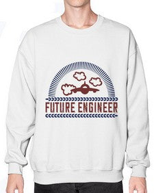 future engineer Style 166# - engineer- Sweatshirt - Crew