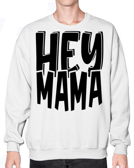hey mama Style 17# - autism- Sweatshirt - Crew