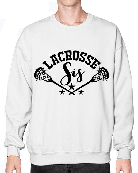 lacrosse sis 5# - lacrosse- Sweatshirt - Crew