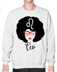 leo 298# - leo- Sweatshirt - Crew