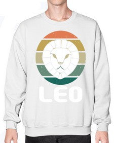 leo 299# - leo- Sweatshirt - Crew