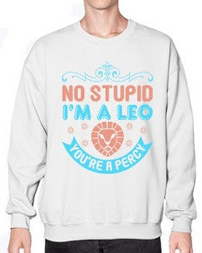 leo 306# - leo- Sweatshirt - Crew