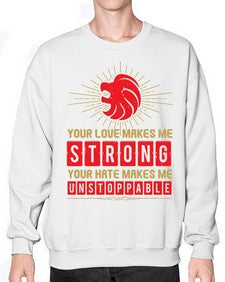 leo 310# - leo- Sweatshirt - Crew