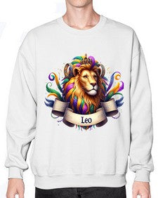 leo 311# - leo- Sweatshirt - Crew