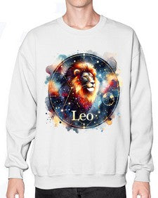 leo 312# - leo- Sweatshirt - Crew