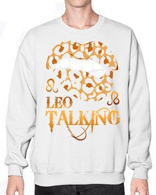 leo king 296# - leo- Sweatshirt - Crew