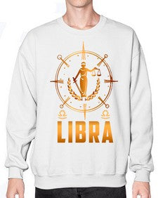 libra 135# - libra- Sweatshirt - Crew