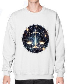 libra 340# - libra- Sweatshirt - Crew