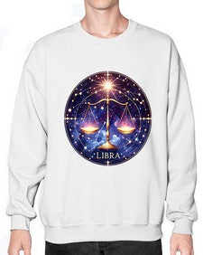 libra 341# - libra- Sweatshirt - Crew