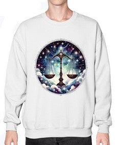 libra 342# - libra- Sweatshirt - Crew