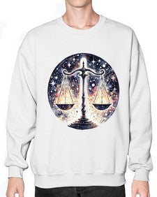 libra 343# - libra- Sweatshirt - Crew