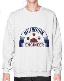 network engineer Style 306# - engineer- Sweatshirt - Crew