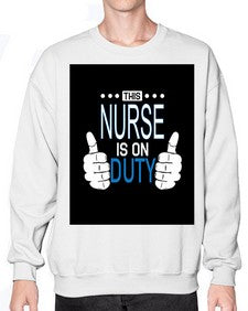 nurse pmg 1189# - nurse- Sweatshirt - Crew