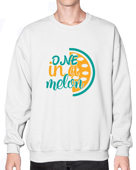 one in a melon Style 83# - summer- Sweatshirt - Crew