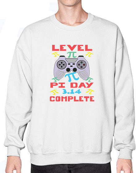 pi design 10# - pi- Sweatshirt - Crew