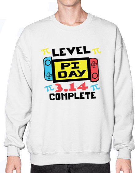 pi design 11# - pi- Sweatshirt - Crew