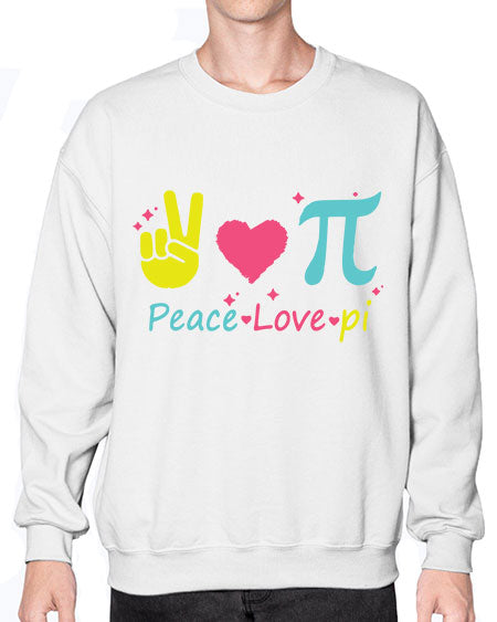 pi design 14# - pi- Sweatshirt - Crew