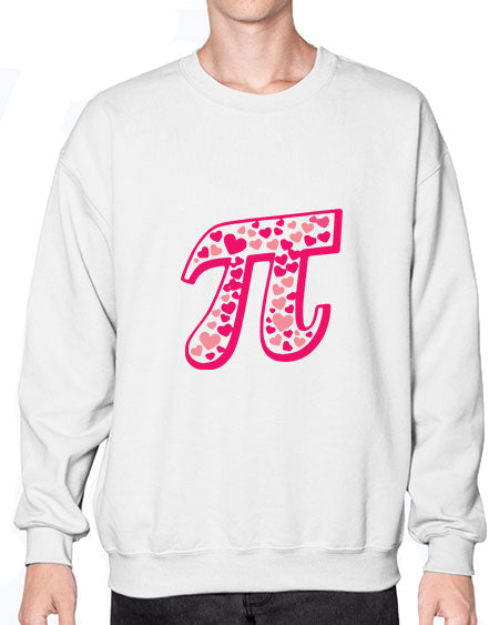 pi design 17# - pi- Sweatshirt - Crew