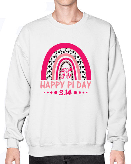 pi design 1# - pi- Sweatshirt - Crew