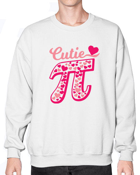 pi design 20# - pi- Sweatshirt - Crew