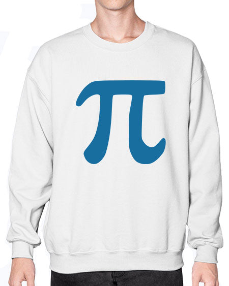 pi design 21# - pi- Sweatshirt - Crew