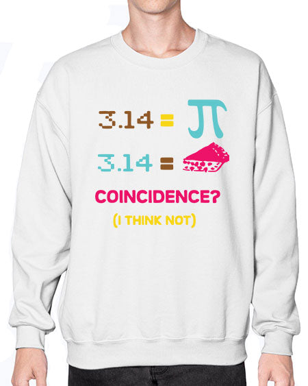 pi design 22# - pi- Sweatshirt - Crew
