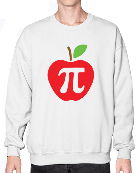 pi design 24# - pi- Sweatshirt - Crew