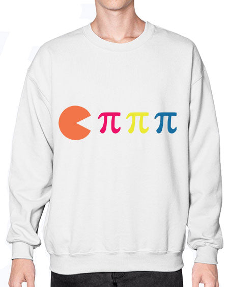 pi design 27# - pi- Sweatshirt - Crew