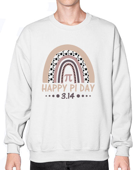 pi design 2# - pi- Sweatshirt - Crew