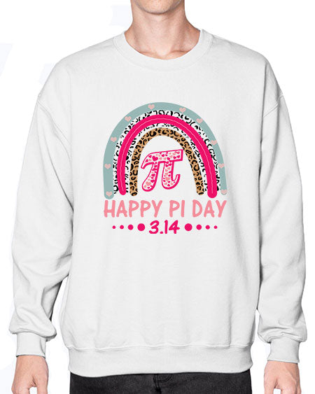 pi design 3# - pi- Sweatshirt - Crew