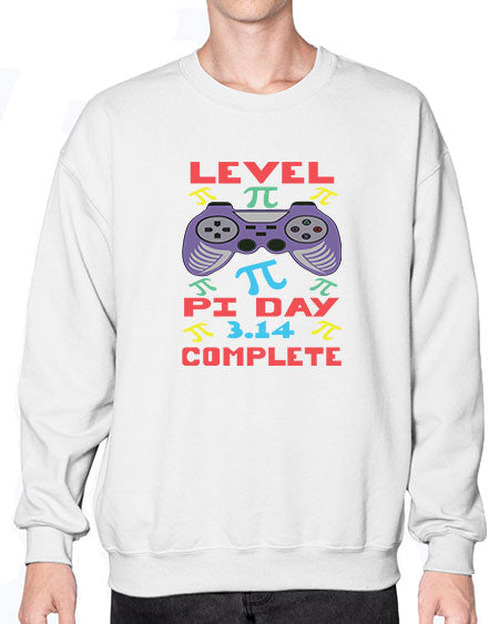 pi design 9# - pi- Sweatshirt - Crew