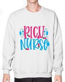 picu nurse Style 1316# - nurse- Sweatshirt - Crew