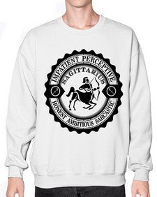 sagittarius 35# - sagittarius- Sweatshirt - Crew