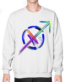 sagittarius 402# - sagittarius- Sweatshirt - Crew