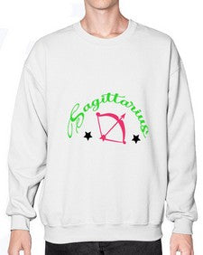 sagittarius 404# - sagittarius- Sweatshirt - Crew