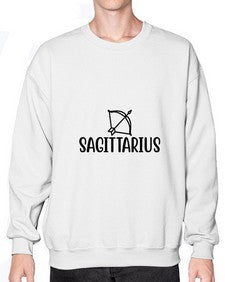 sagittarius 405# - sagittarius- Sweatshirt - Crew