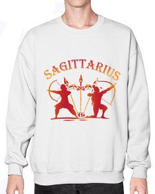 sagittarius 416# - sagittarius- Sweatshirt - Crew