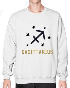 sagittarius 422# - sagittarius- Sweatshirt - Crew