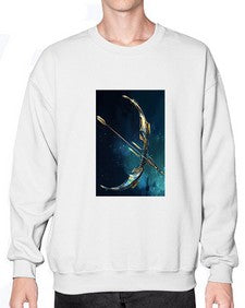 sagittarius 51# - sagittarius- Sweatshirt - Crew