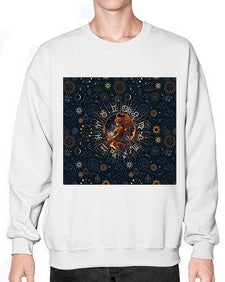 sagittarius Straight 399# - sagittarius- Sweatshirt - Crew