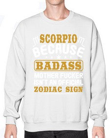 scorpio 432# - scorpio- Sweatshirt - Crew