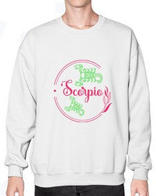 scorpio 437# - scorpio- Sweatshirt - Crew